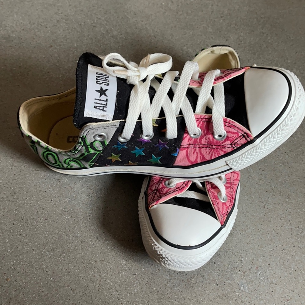 Converse 109949F Graffiti Women’s 8 Men’s 6